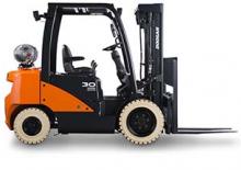 Dízel targoncák Doosan D 30 S 5