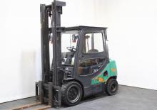 Dízel targoncák Doosan D 33 S 3 Plus