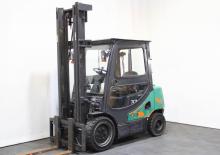 Dízel targoncák Doosan D 33 S 5