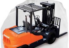 Dízel targoncák Doosan D 35 S