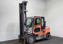 Dízel targoncák Doosan D 40