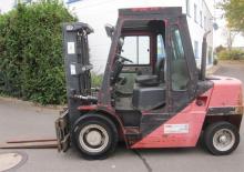 Dízel targoncák Doosan D 40 SC 2
