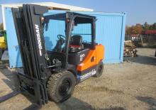 Dízel targoncák Doosan D 40 SC 5