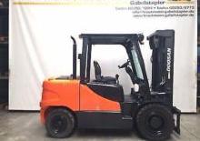 Dízel targoncák Doosan D 45