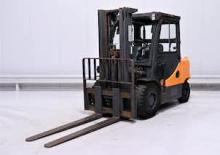 Dízel targoncák Doosan D 45 SC 2