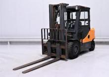 Dízel targoncák Doosan D 45 SC 5
