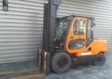 Dízel targoncák Doosan D 50