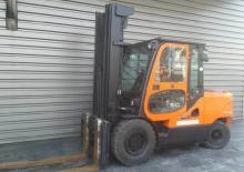 Dízel targoncák Doosan D 50 S 2 (3G)