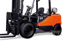 Dízel targoncák Doosan D45SC-5