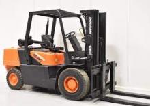 Dízel targoncák Doosan D 50 SC 2