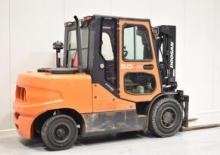 Dízel targoncák Doosan D 50 SC 5