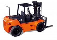 Dízel targoncák Doosan D 60