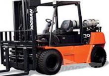 Dízel targoncák Doosan D 60 S 2 (3G)
