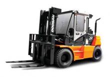Dízel targoncák Doosan D 70