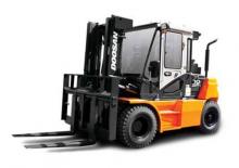 Dízel targoncák Doosan D 70 S 2 (2G)