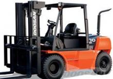 Dízel targoncák Doosan D 80 S 5