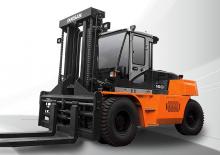 Dízel targoncák Doosan D100S-7