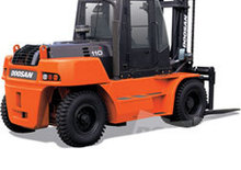Dízel targoncák Doosan D160S-5