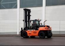 Dízel targoncák Doosan D140S-7