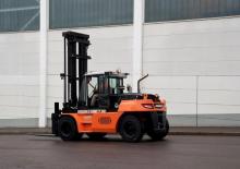 Dízel targoncák Doosan D140S-9
