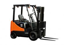 Dízel targoncák Doosan D15S-5
