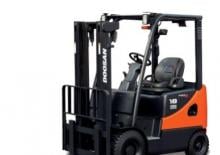 Dízel targoncák Doosan D18S-5