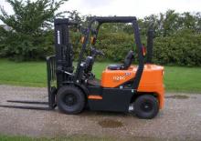 Dízel targoncák Doosan D20G