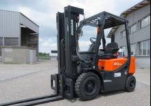 Dízel targoncák Doosan D20G Plus