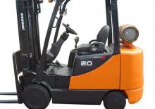 Dízel targoncák Doosan D20S-5