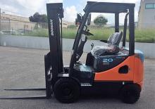 Dízel targoncák Doosan D20S-7