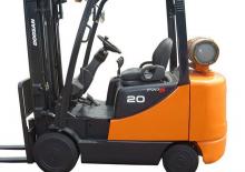 Dízel targoncák Doosan D20SC-5