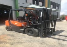 Dízel targoncák Doosan D25G Plus
