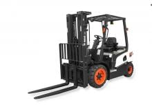 Dízel targoncák Bobcat D25NXP