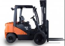 Dízel targoncák Doosan D25S-7