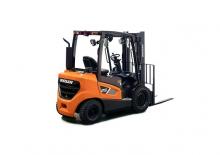 Dízel targoncák Doosan D25S-9