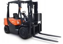 Dízel targoncák Doosan D30G Plus