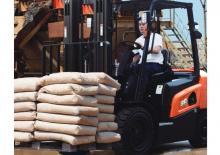 Dízel targoncák Doosan D30NX Plus