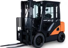 Dízel targoncák Doosan D30S-7