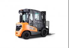 Dízel targoncák Doosan D30S-9
