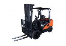 Dízel targoncák Doosan D33S-9