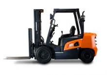 Dízel targoncák Doosan D35NXS