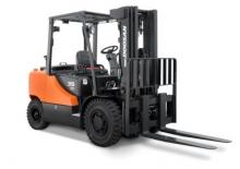 Dízel targoncák Doosan D35S-7