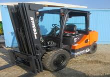 Dízel targoncák Doosan D40S-7