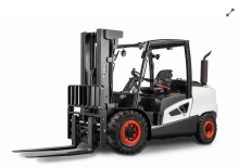 Dízel targoncák Bobcat D45S-9