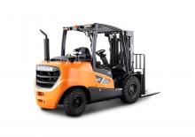 Dízel targoncák Doosan D45S-9