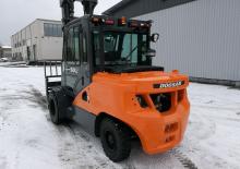 Dízel targoncák Doosan D50C-7