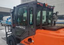 Dízel targoncák Doosan D50SC-7