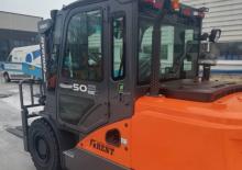 Dízel targoncák Doosan D50SC-9