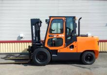 Dízel targoncák Doosan D55C-7