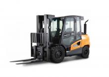 Dízel targoncák Doosan D55C-9